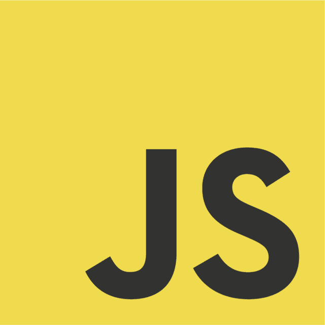 Logo do JavaScript